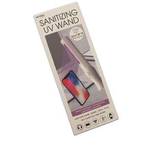 Disinfect & sanitize devices UV Wand Sanitizing ( Vibe E-ssential  )